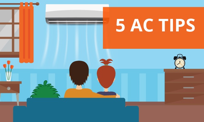 Energy-Saving Tips for Your AC