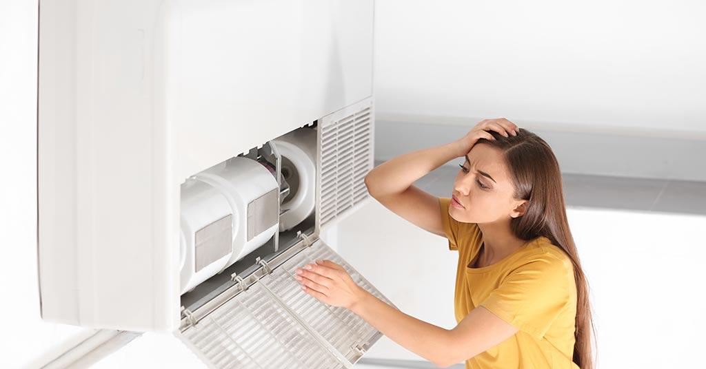 Troubleshooting Common AC Problems at Home