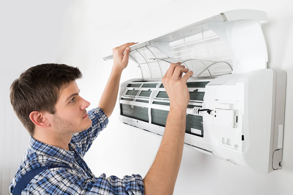 Cleaning and Maintaining Your AC Filters at Home